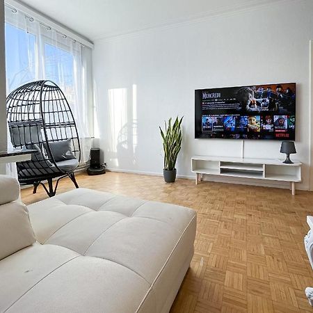 Cosy Two Bedroom Apartment In Bruksela Zewnętrze zdjęcie