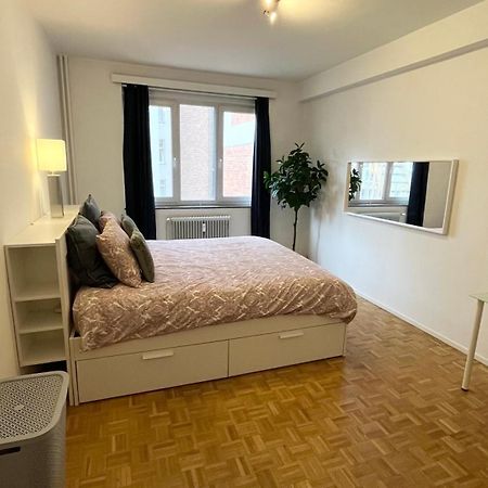 Cosy Two Bedroom Apartment In Bruksela Zewnętrze zdjęcie