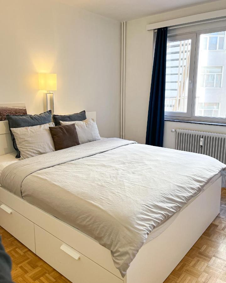Cosy Two Bedroom Apartment In Bruksela Zewnętrze zdjęcie