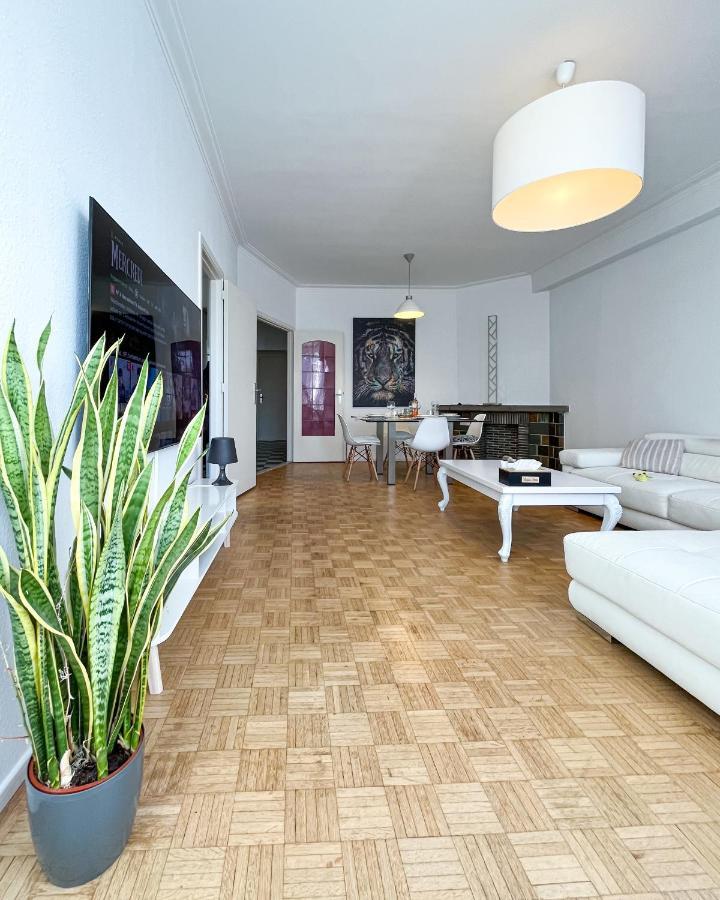 Cosy Two Bedroom Apartment In Bruksela Zewnętrze zdjęcie