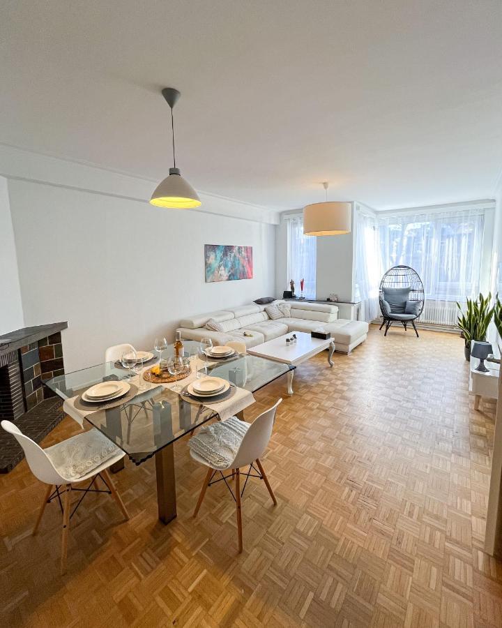 Cosy Two Bedroom Apartment In Bruksela Zewnętrze zdjęcie