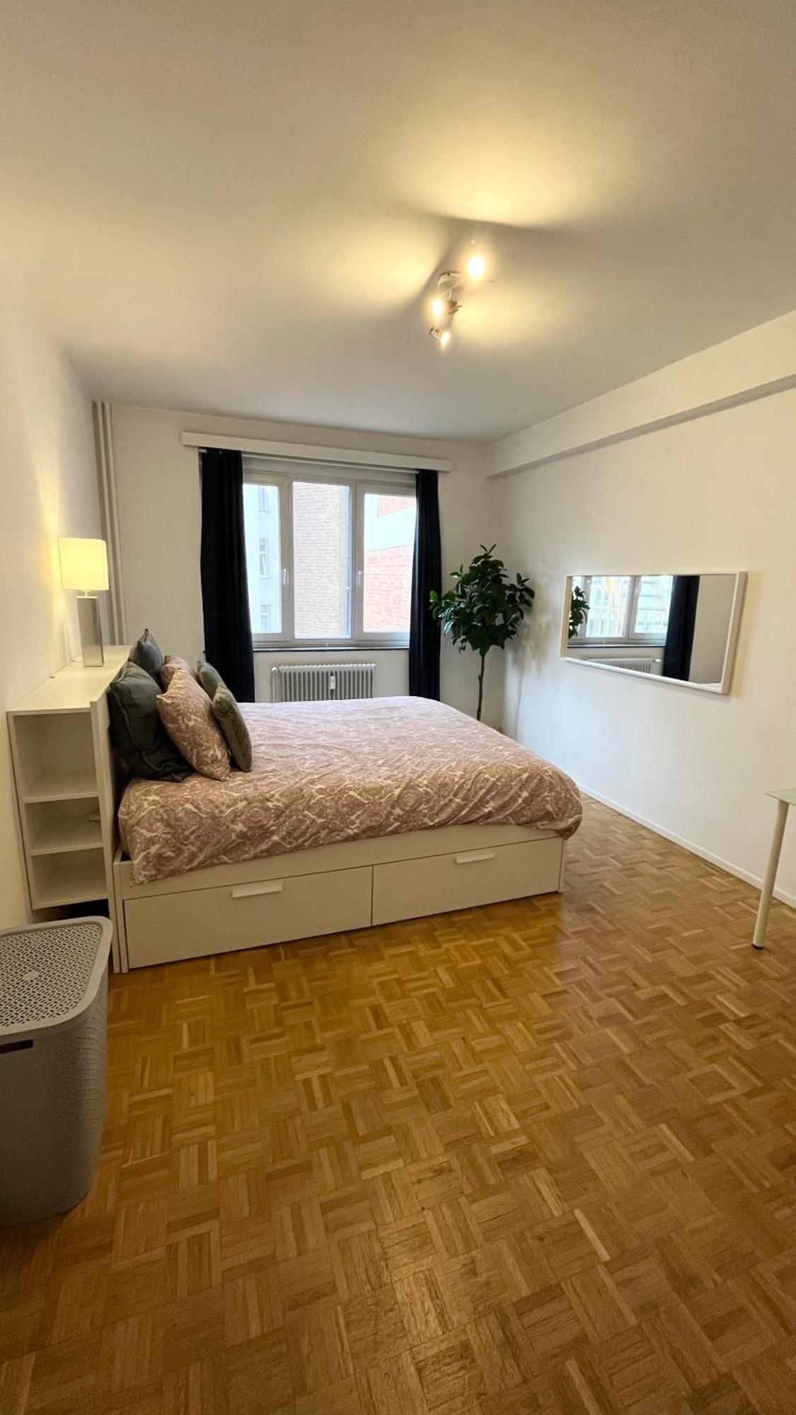 Cosy Two Bedroom Apartment In Bruksela Zewnętrze zdjęcie